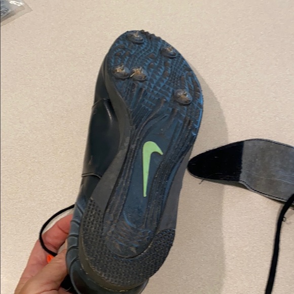 Nike pole vault shoes - Picture 3 of 5